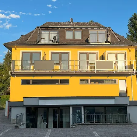 Lägenhet Wohnen Bei Frauschmitt *