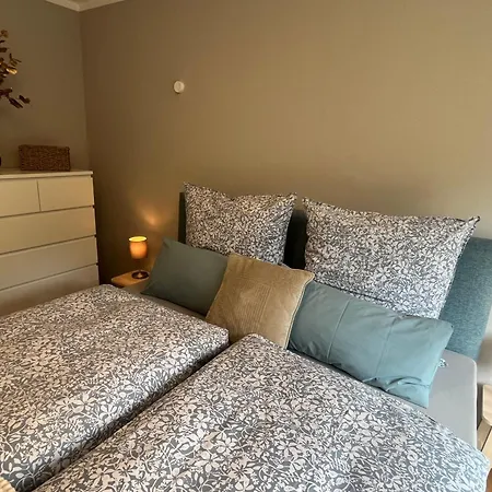 Appartement Wohnen Bei Frauschmitt *