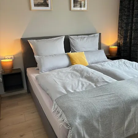 Wohnen Bei Frauschmitt Apartment *