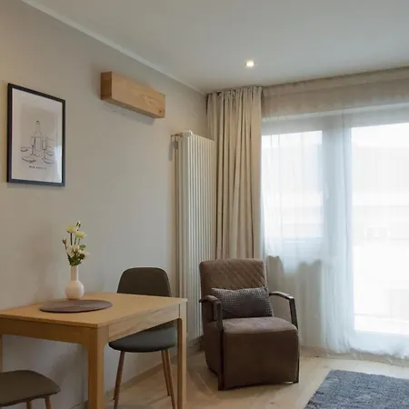 아파트 Wohnen Bei Frauschmitt