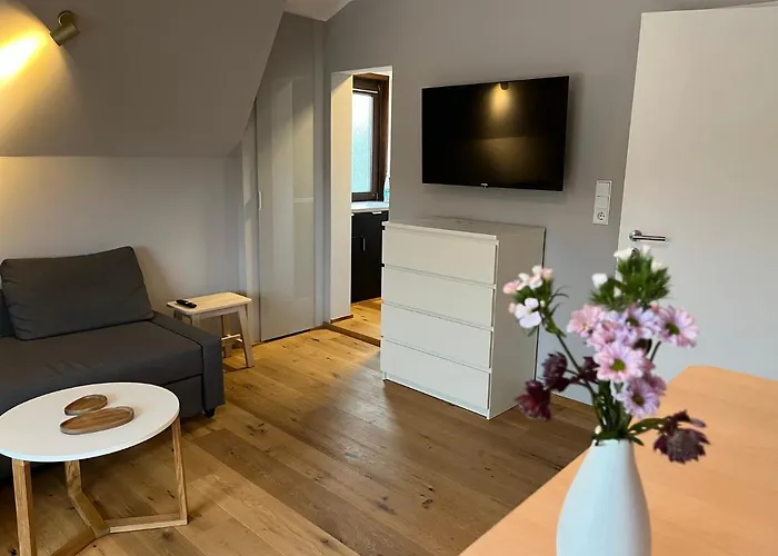 Wohnen Bei Frauschmitt Apartment *