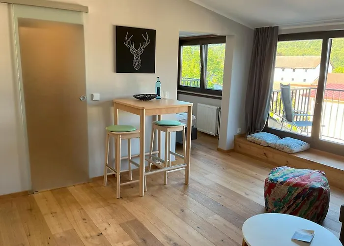 Wohnen Bei Frauschmitt Apartment *