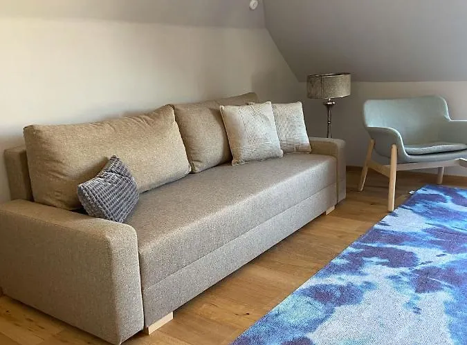 Wohnen Bei Frauschmitt Apartment *