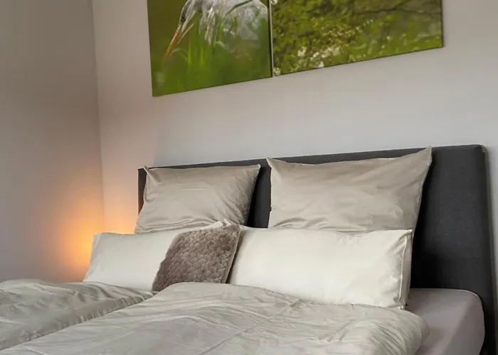 Apartment Wohnen Bei Frauschmitt