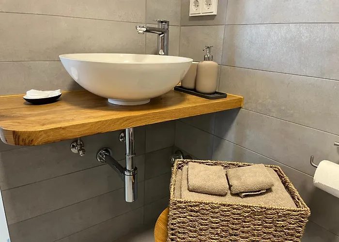 Wohnen Bei Frauschmitt Apartment Bad Konig