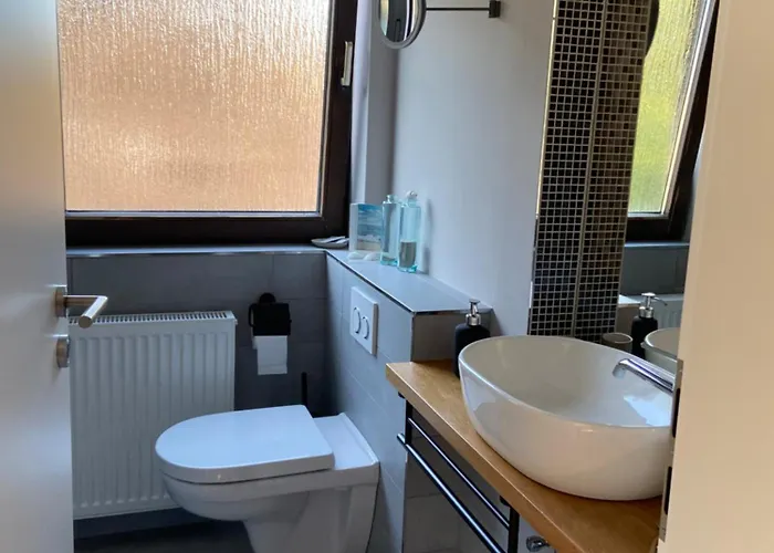 Wohnen Bei Frauschmitt Apartment