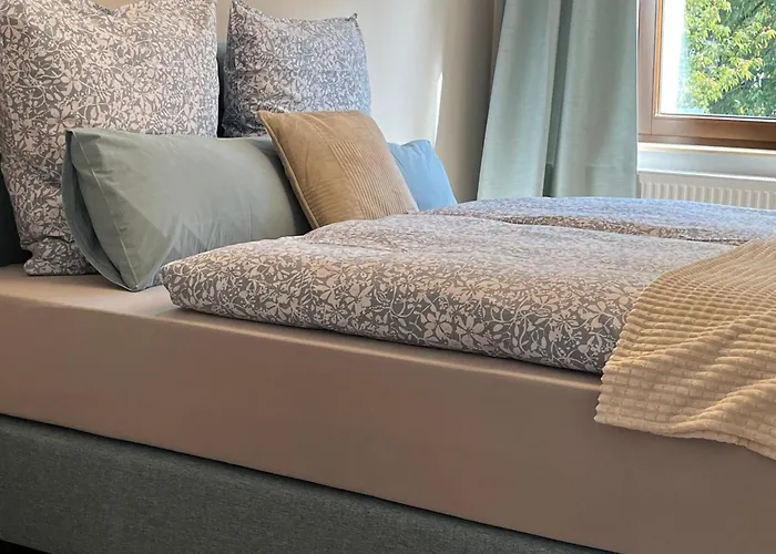 Wohnen Bei Frauschmitt Bad Konig