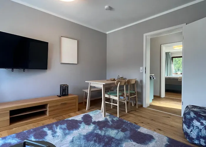 Apartment Wohnen Bei Frauschmitt *