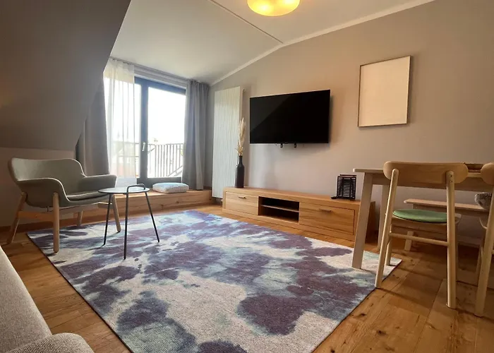 Apartment Wohnen Bei Frauschmitt Bad Konig