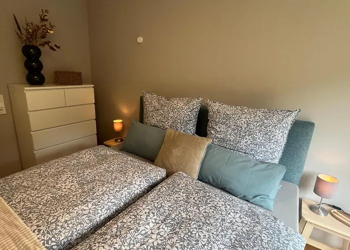 Apartment Wohnen Bei Frauschmitt *