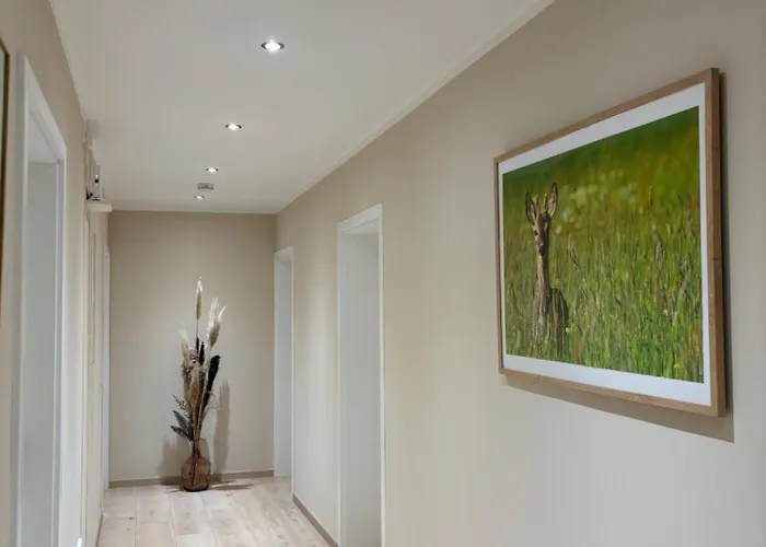 Apartment Wohnen Bei Frauschmitt Bad Konig