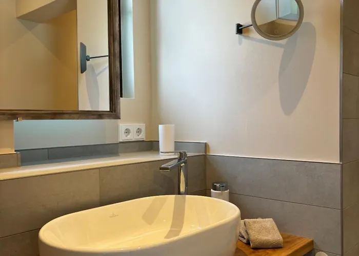 Wohnen Bei Frauschmitt * Bad Konig