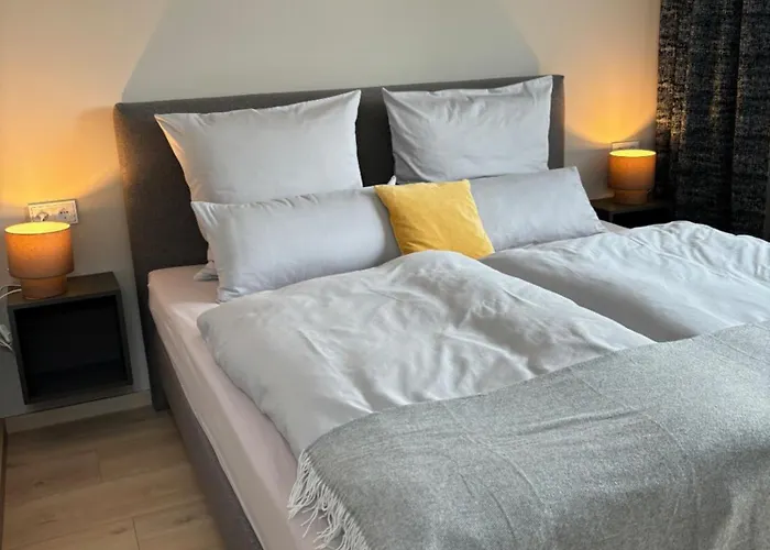 Wohnen Bei Frauschmitt Apartment *