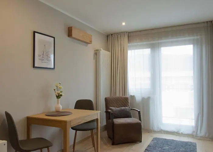 아파트 Wohnen Bei Frauschmitt